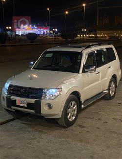 ميتسوبيشي باجيرو